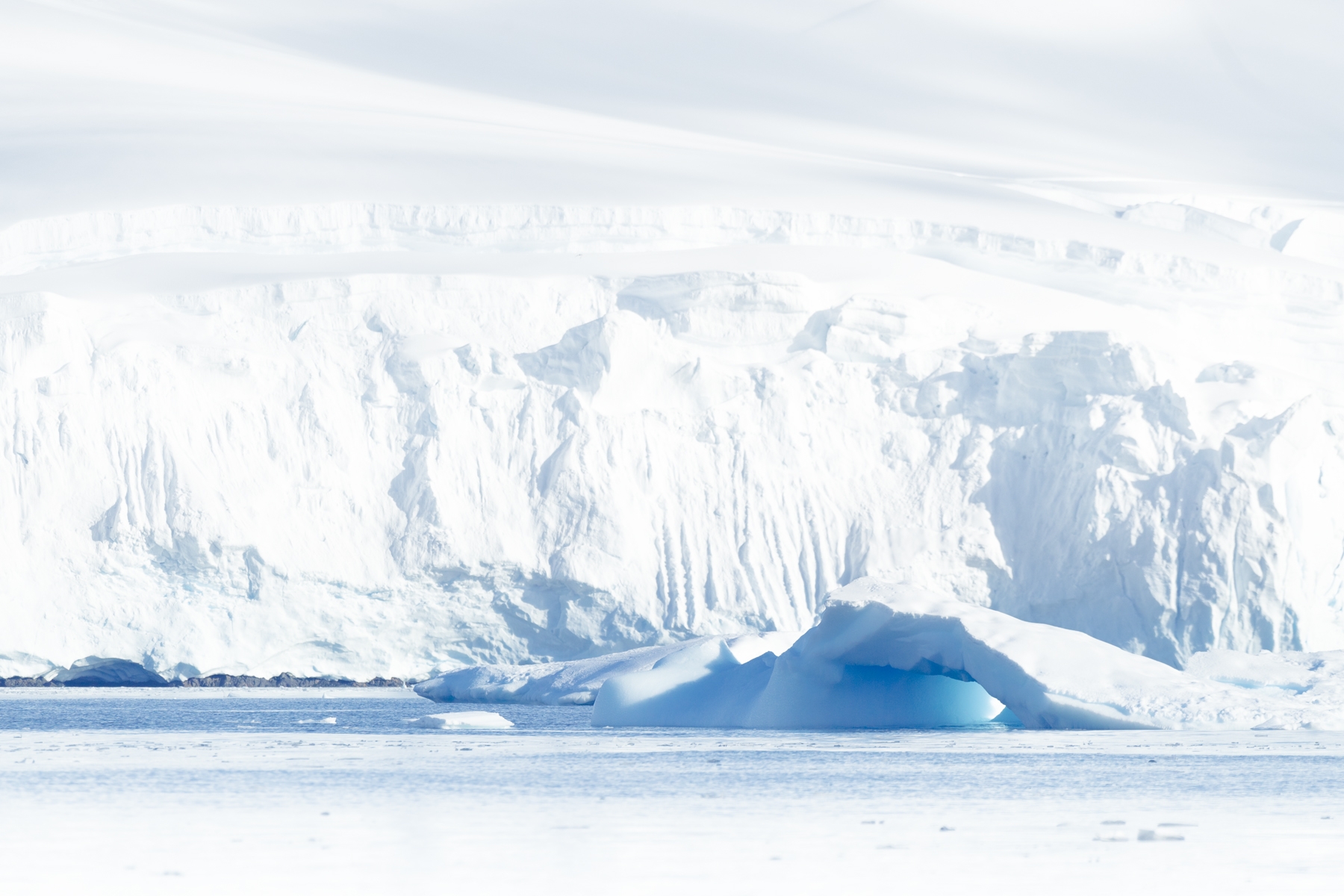 Wilhelmina Bay, Antarctica