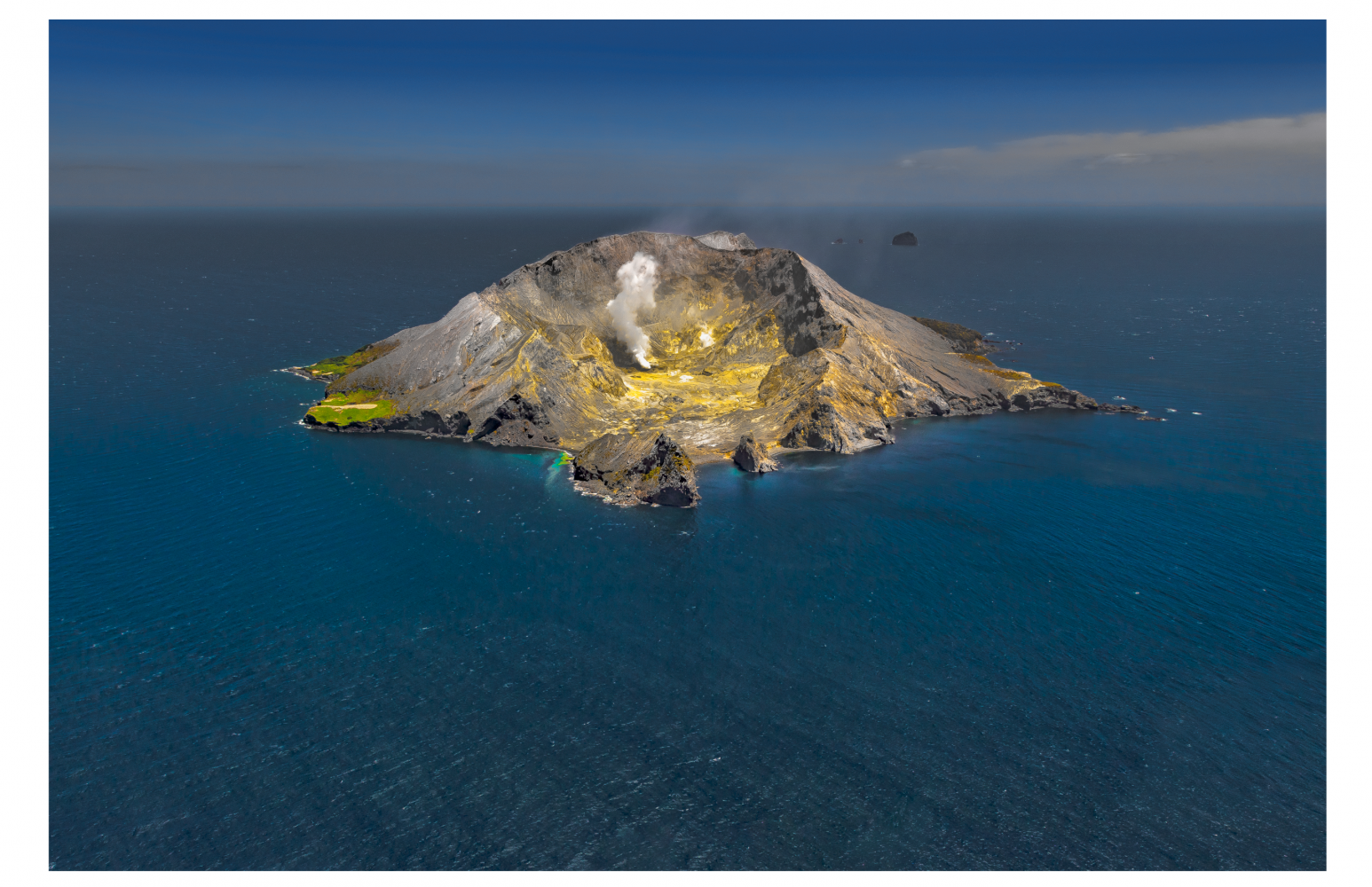 White Island, New Zealand