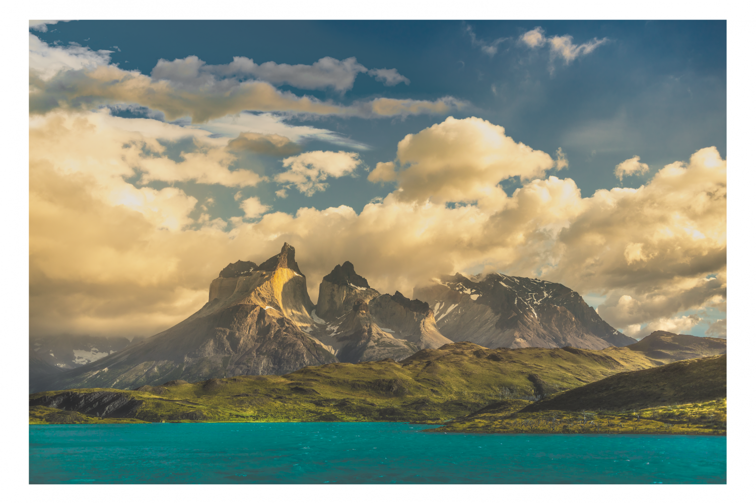 Torres Del Paine, Chile