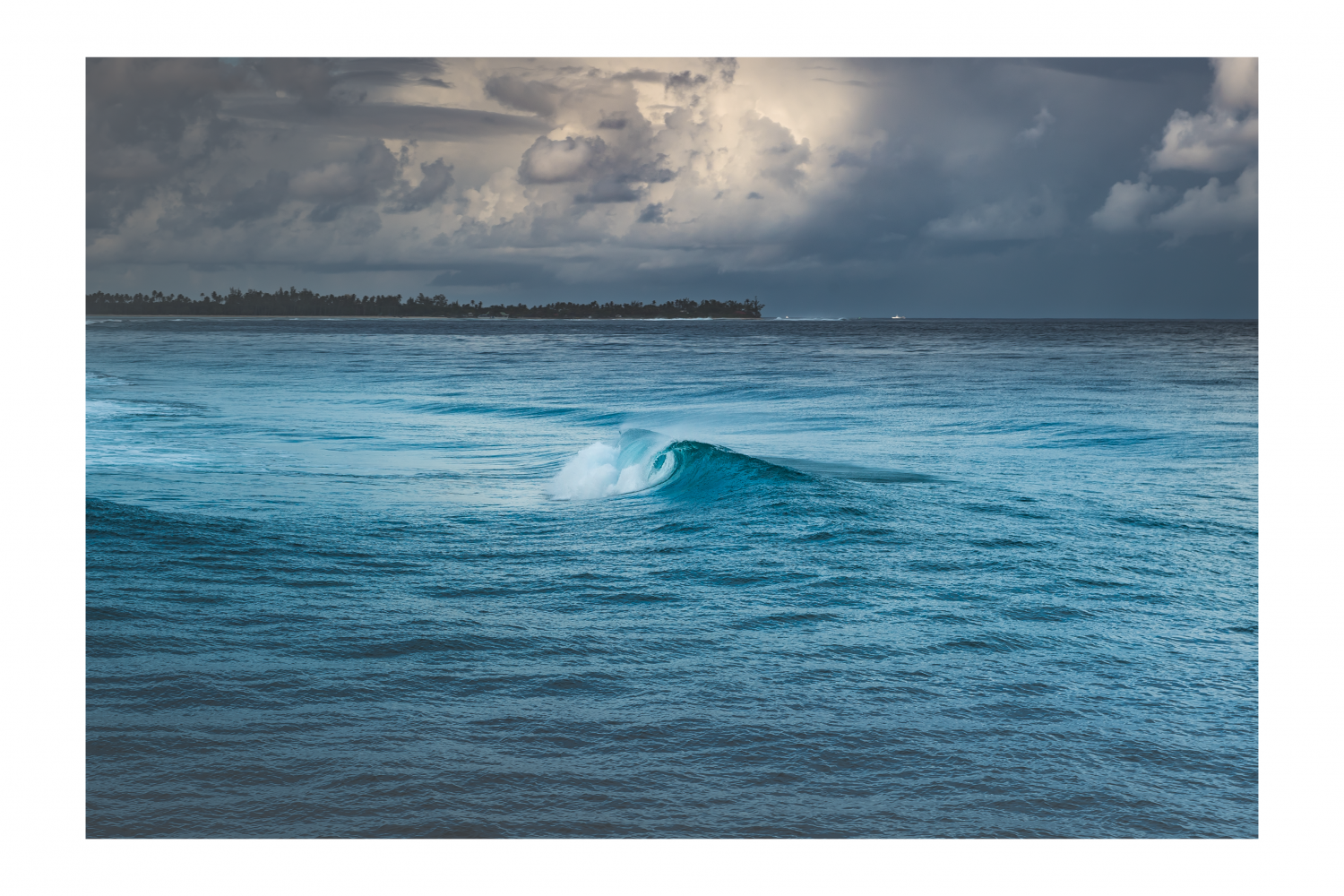 Moorea, French Polynesia