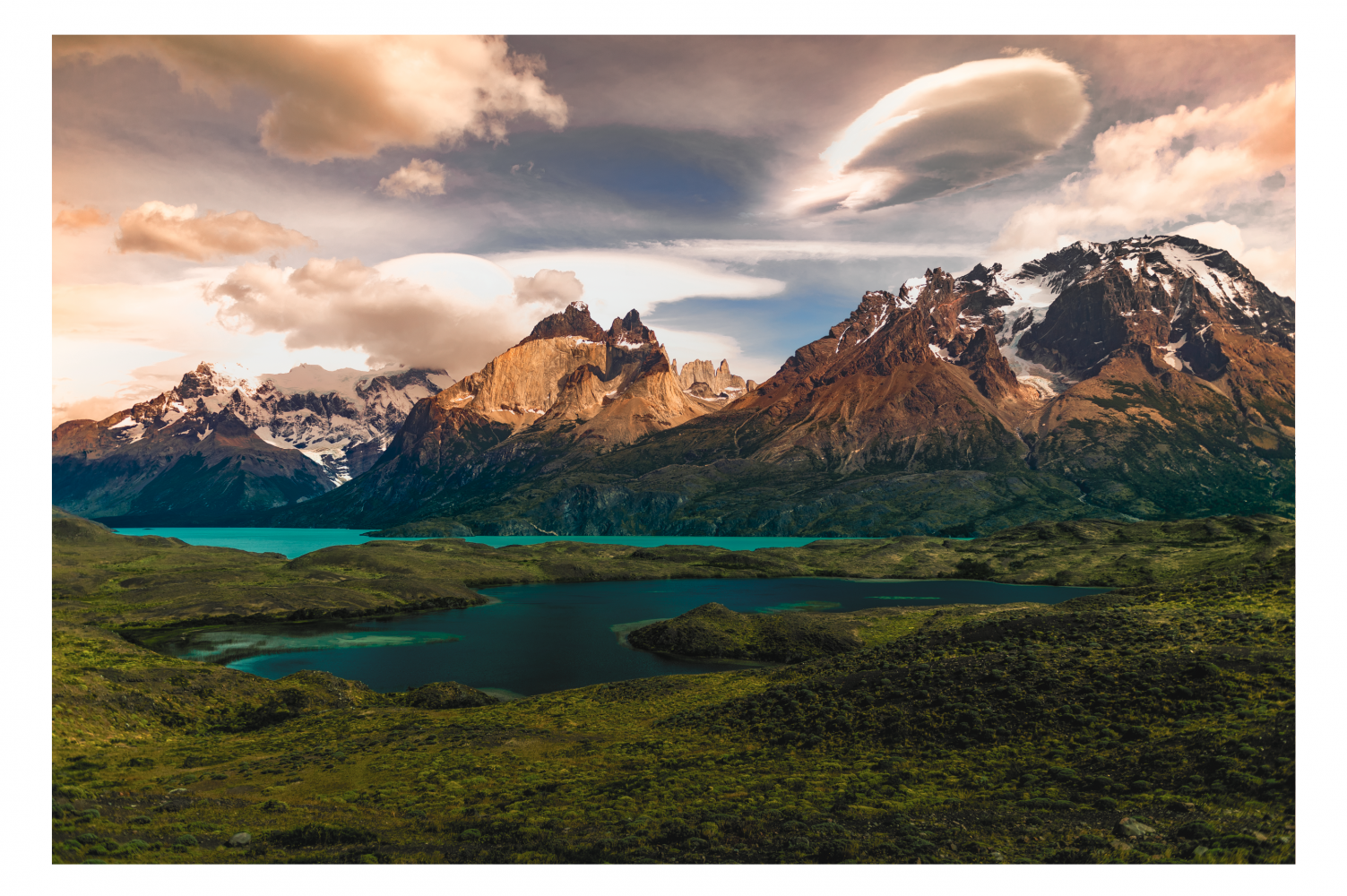 Torres Del Paine, Chile